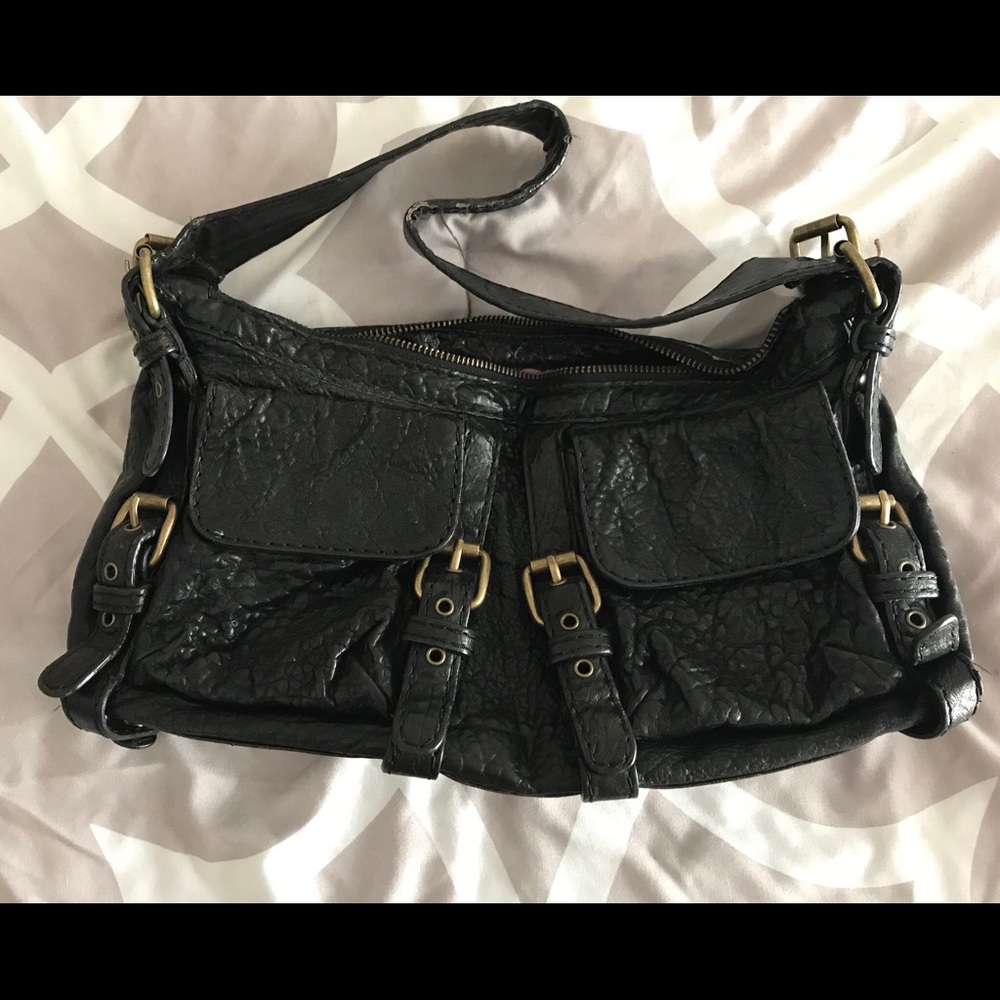 Black Kooba purse